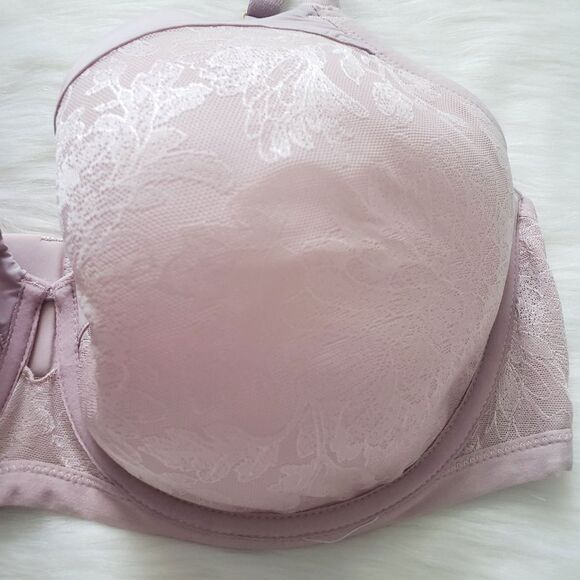Soma Lightest Lift Perfect Coverage Bra 42DD - Picture 2 of 7